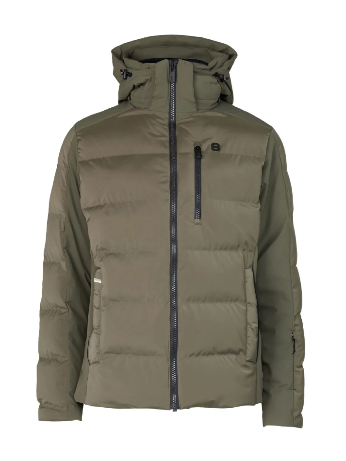8848 Altitude Mens Malik Ski Jacket