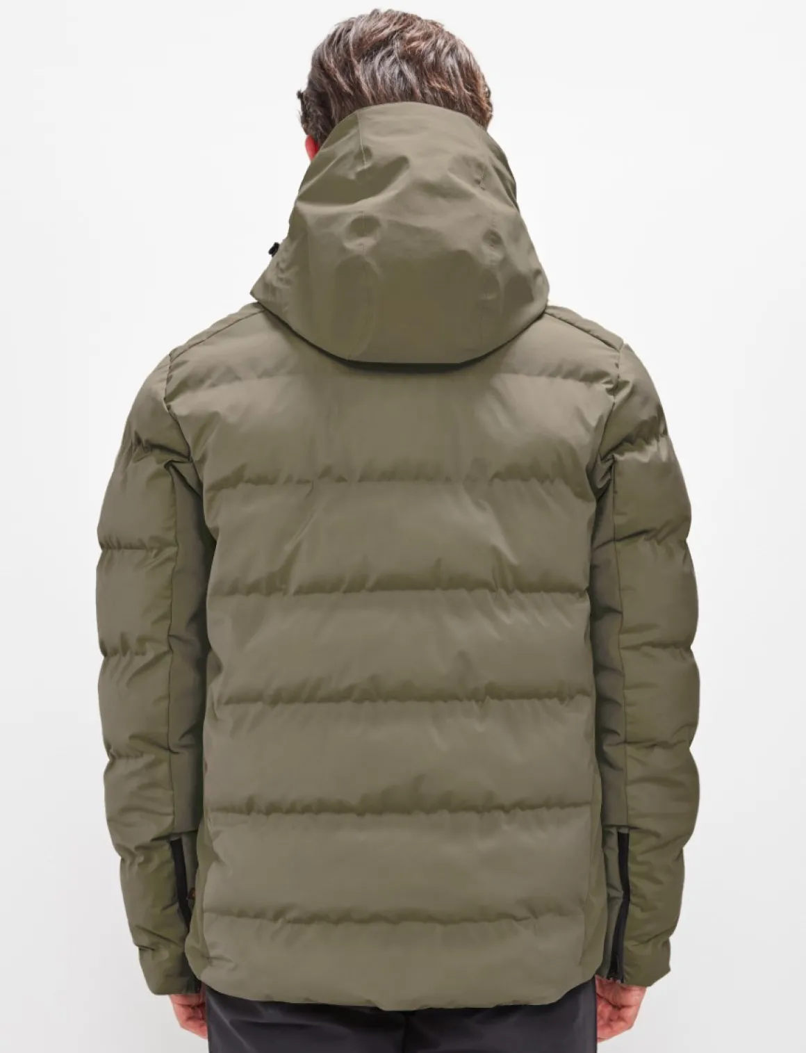 8848 Altitude Mens Malik Ski Jacket