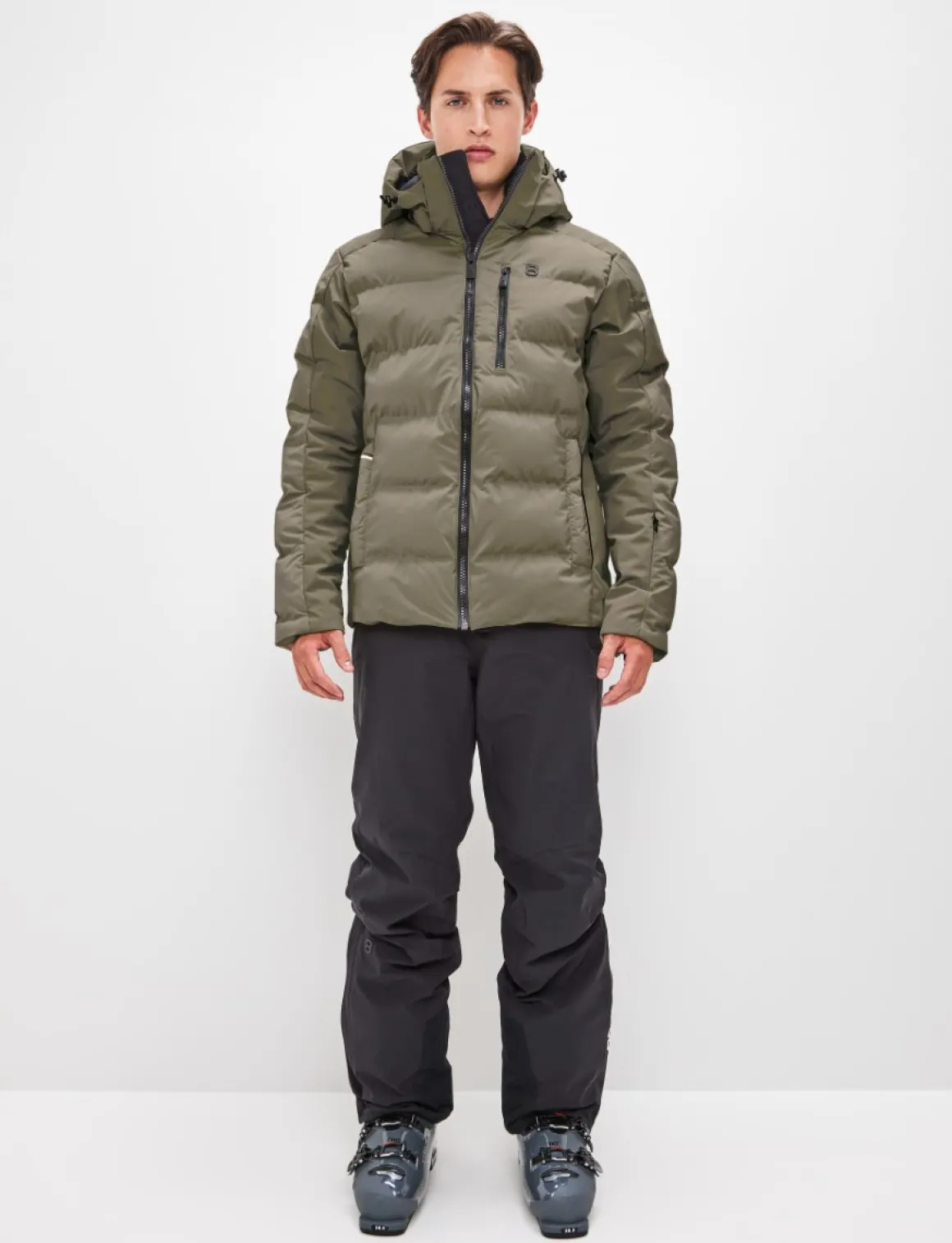 8848 Altitude Mens Malik Ski Jacket