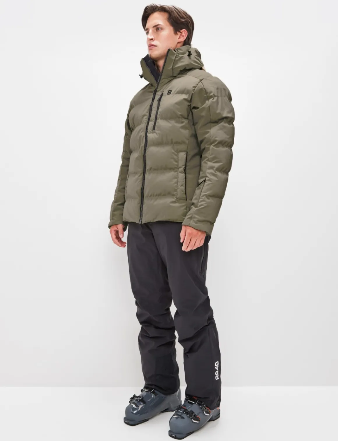 8848 Altitude Mens Malik Ski Jacket
