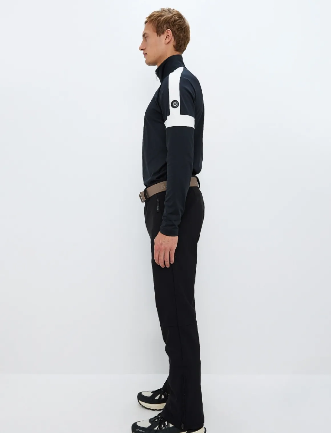 8848 Altitude Mens Victor Softshell Pant