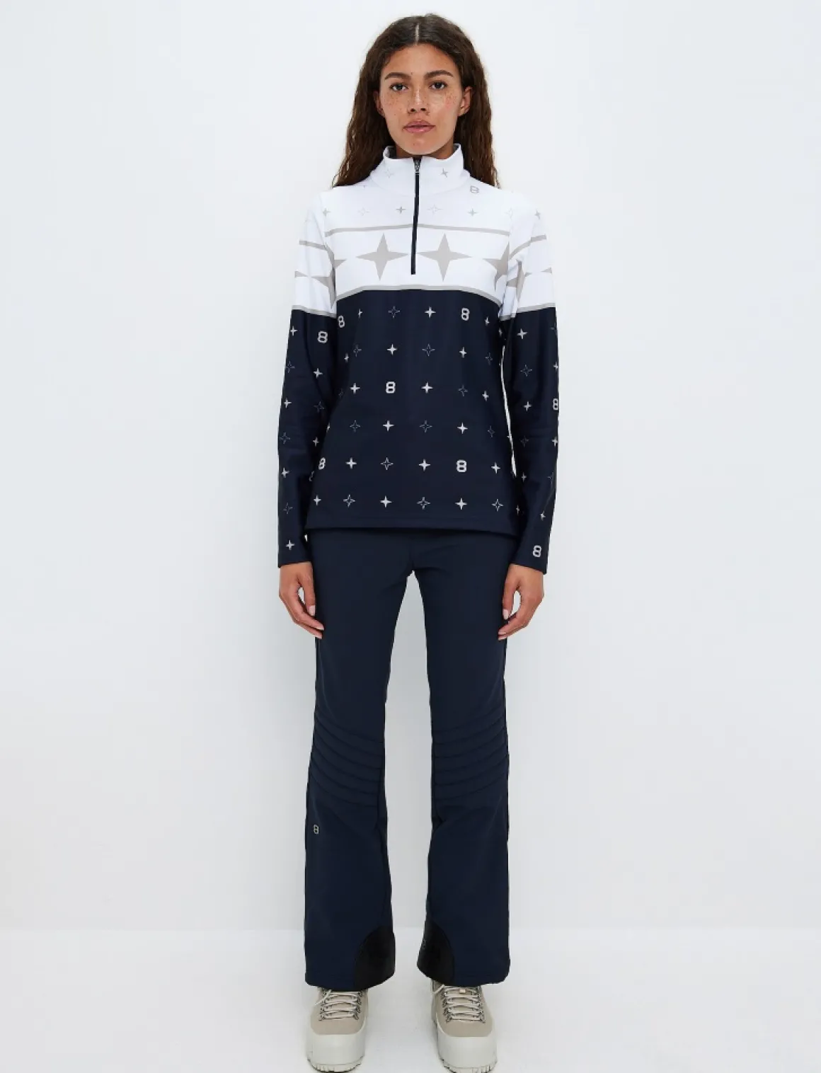 8848 Altitude Womens Leni Ski Sweat