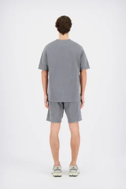 Airforce Mens Dyed Short Sweat Pants