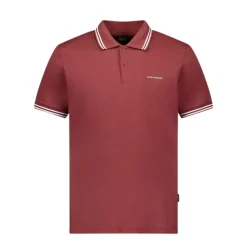 Airforce Mens Polo Doubble Stripe
