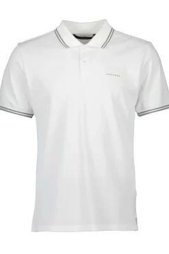 Airforce Mens Polo Double Stripe