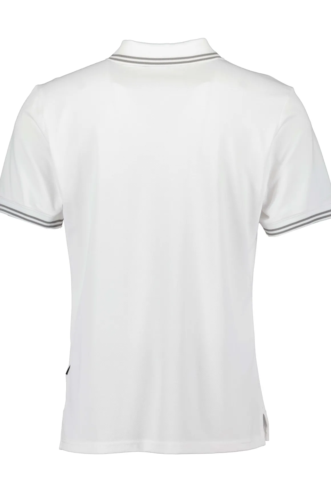 Airforce Mens Polo Double Stripe