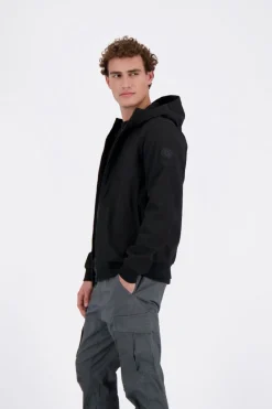 Airforce Mens Softshell Jacket Chestpocket