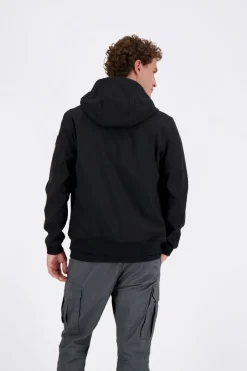 Airforce Mens Softshell Jacket Chestpocket