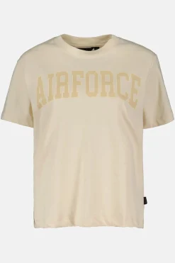 Airforce Womens College T-Shirt
