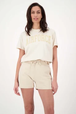 Airforce Womens College T-Shirt