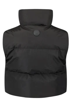 Airforce Womens Cropped Bodywarmer
