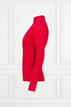 Airforce Womens Ruby Ribbed Pully