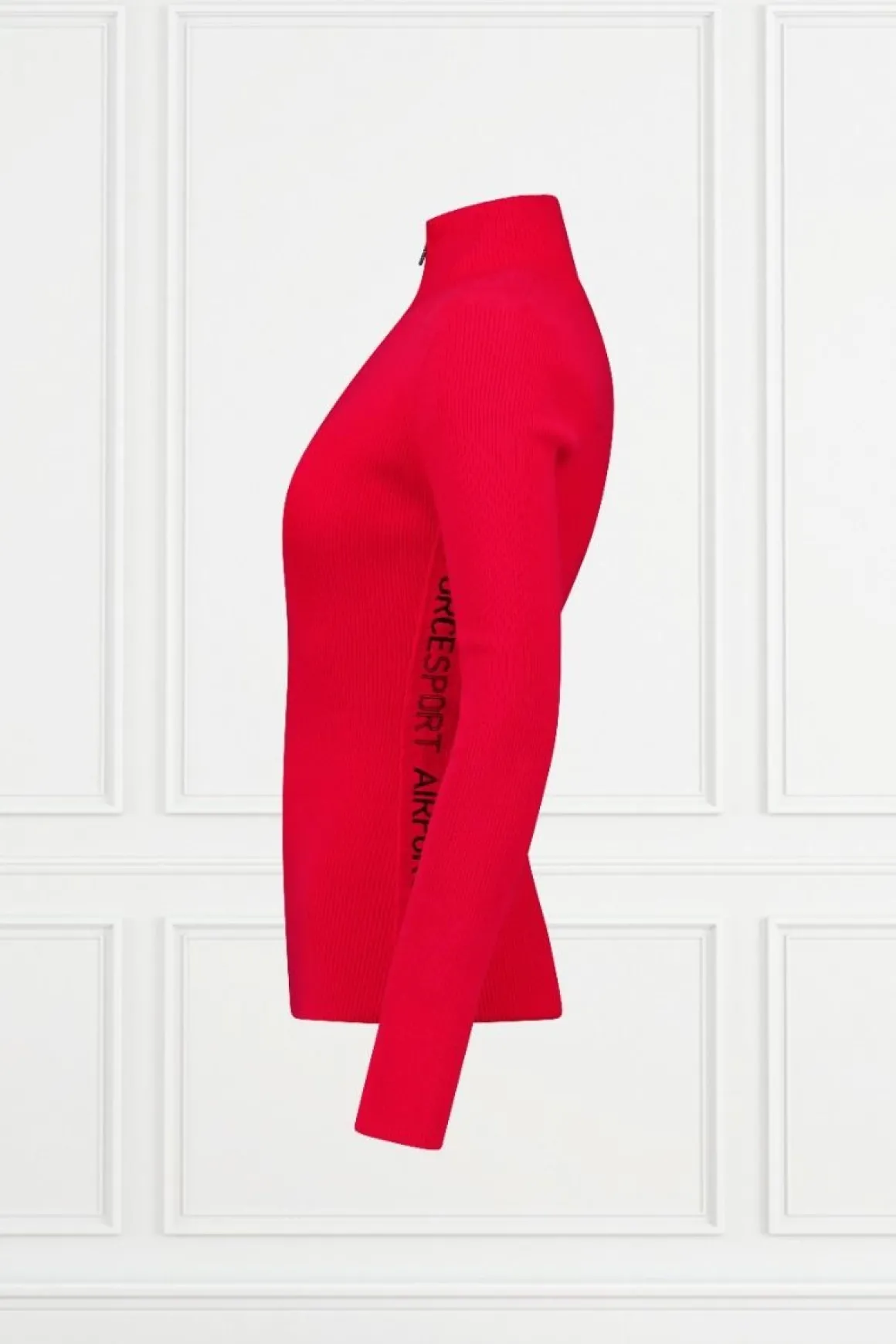 Airforce Womens Ruby Ribbed Pully