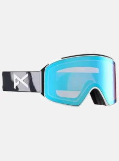 Anon M4 CylindricalFamily Tree Black/Blue & Pink