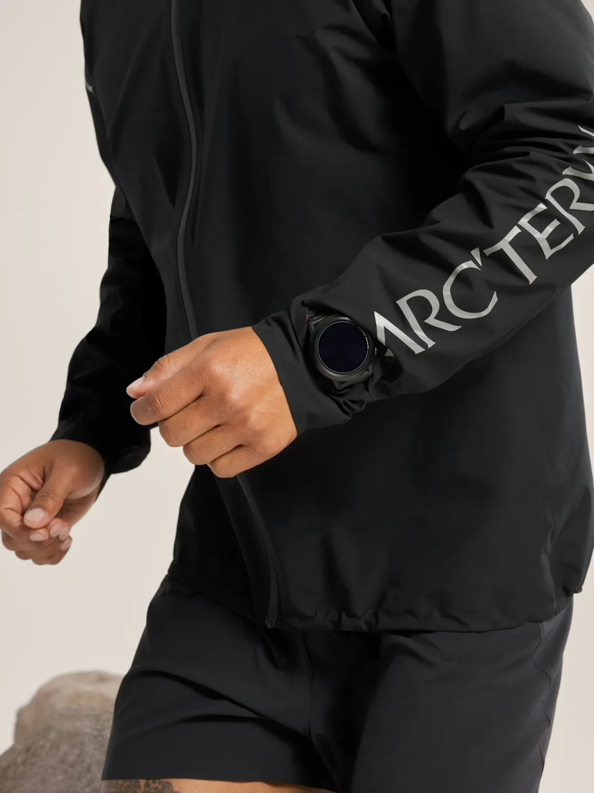 Arcteryx Mens Norvan Jacket