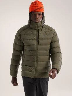 Arcteryx Mens Thorium Hoody