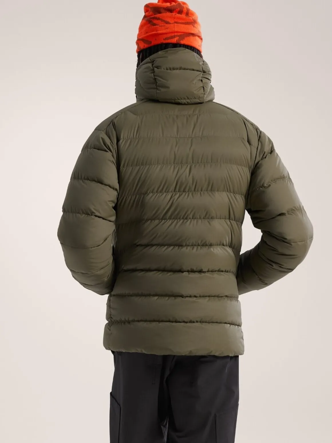 Arcteryx Mens Thorium Hoody