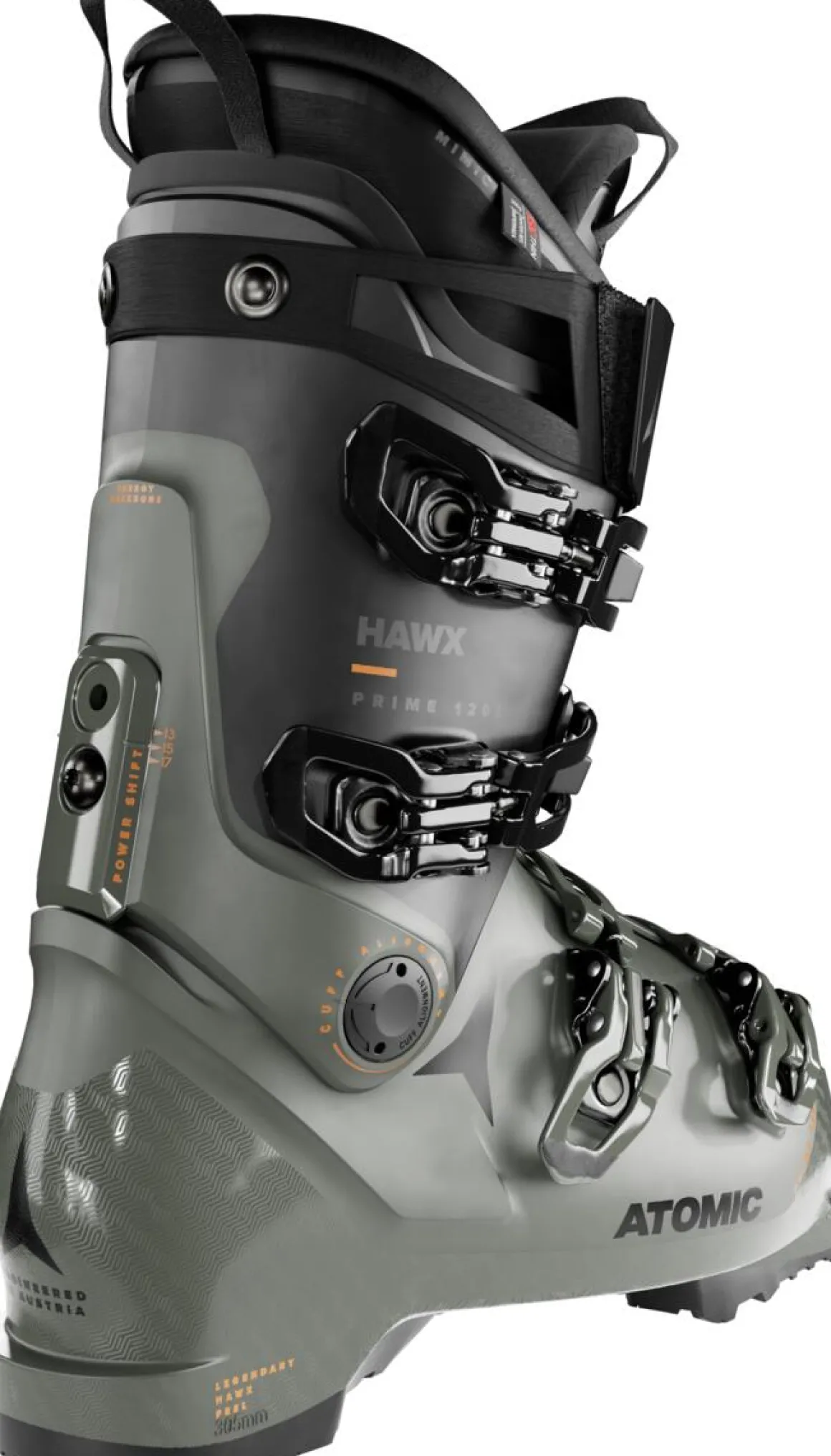 Atomic Hawx Prime 120 S Gw