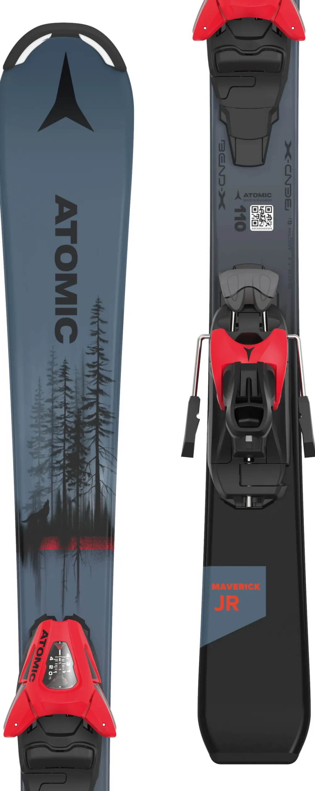 Atomic Maverick Jr 100-120