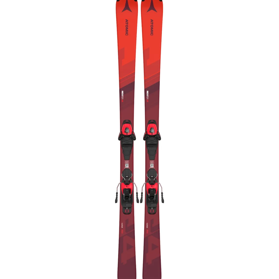 Atomic Redster J4