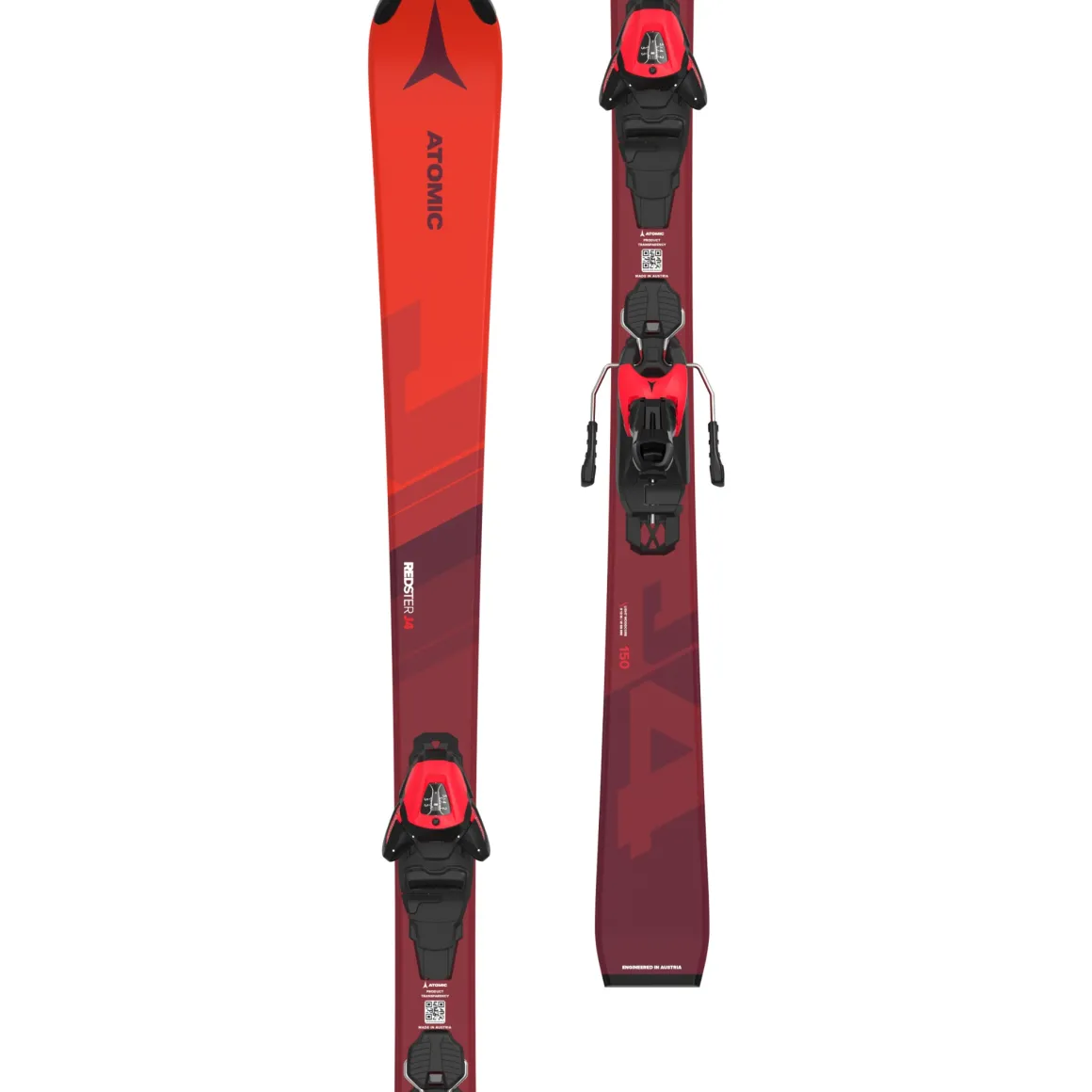 Atomic Redster J4