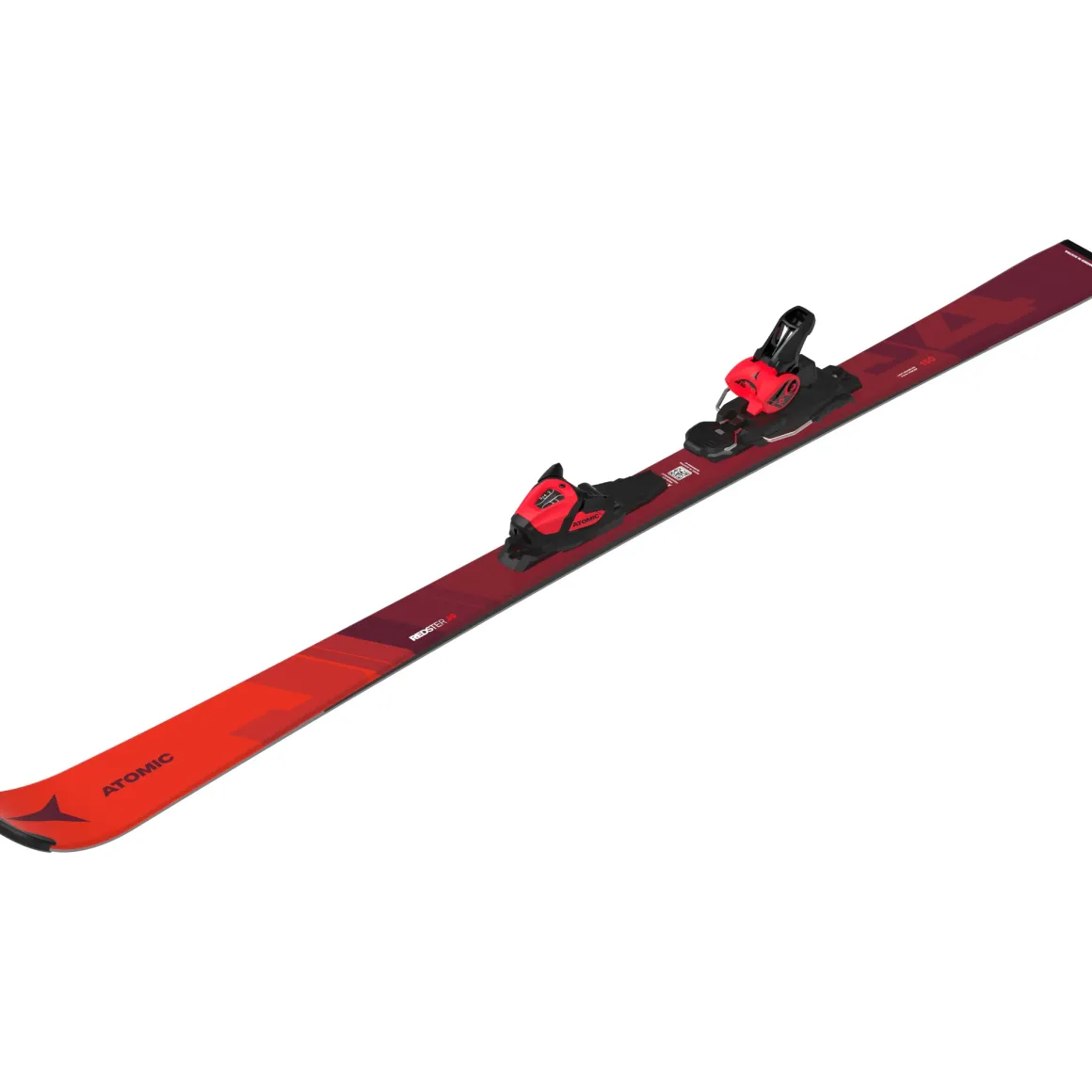 Atomic Redster J4