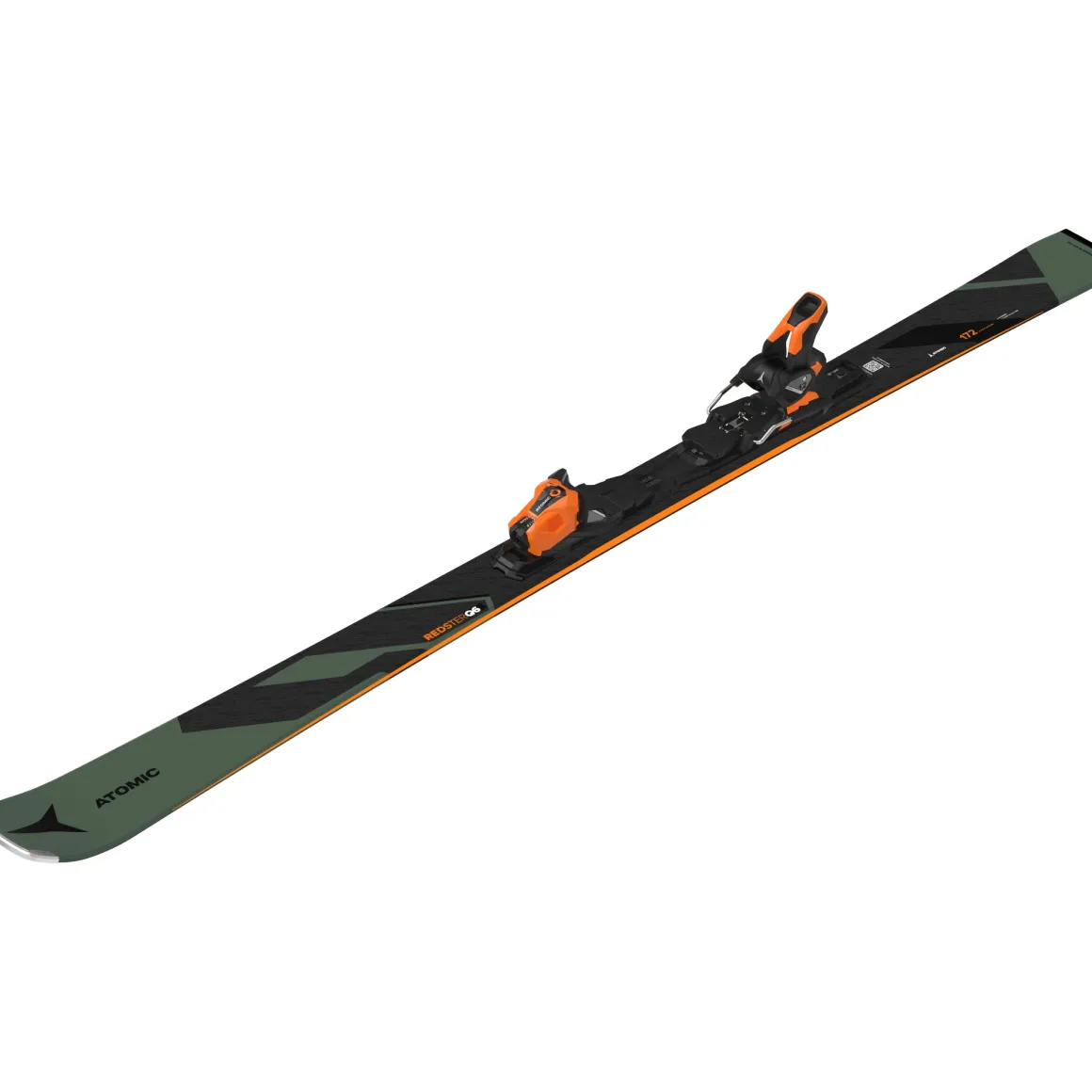 Atomic Redster Q6