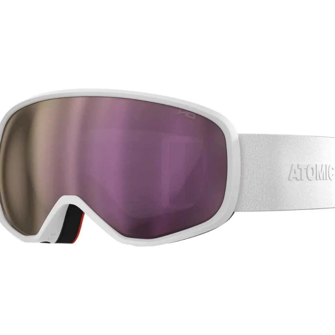 Atomic Revent HD White/Pink Copper