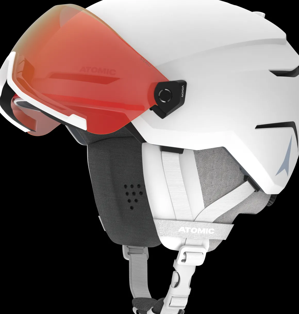 Atomic Savor Visor Photo