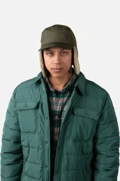 Barts Boise Cap Army
