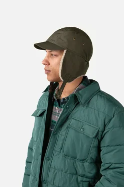 Barts Boise Cap Army
