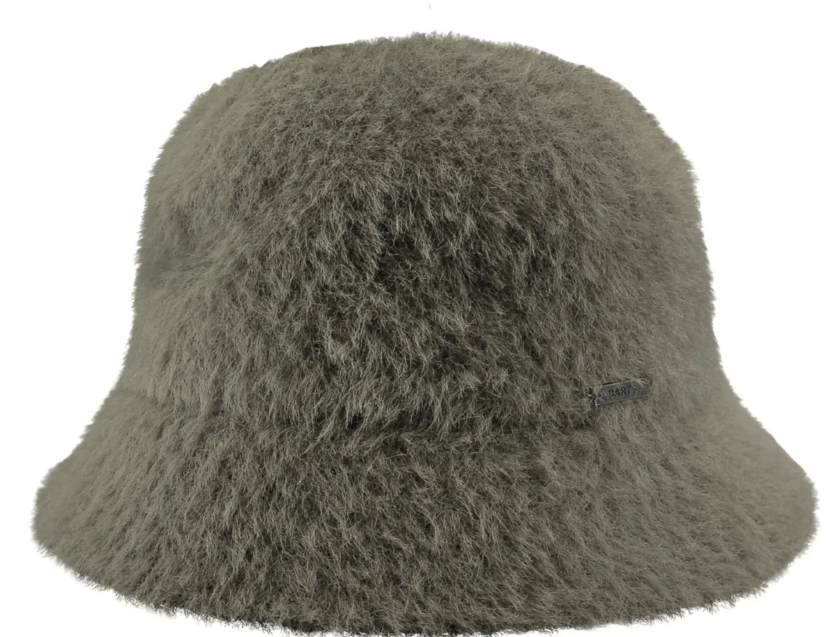 Barts Lavatera Hat Pale Army