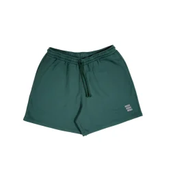 Bisous Skateboards Shorts Basic Forest