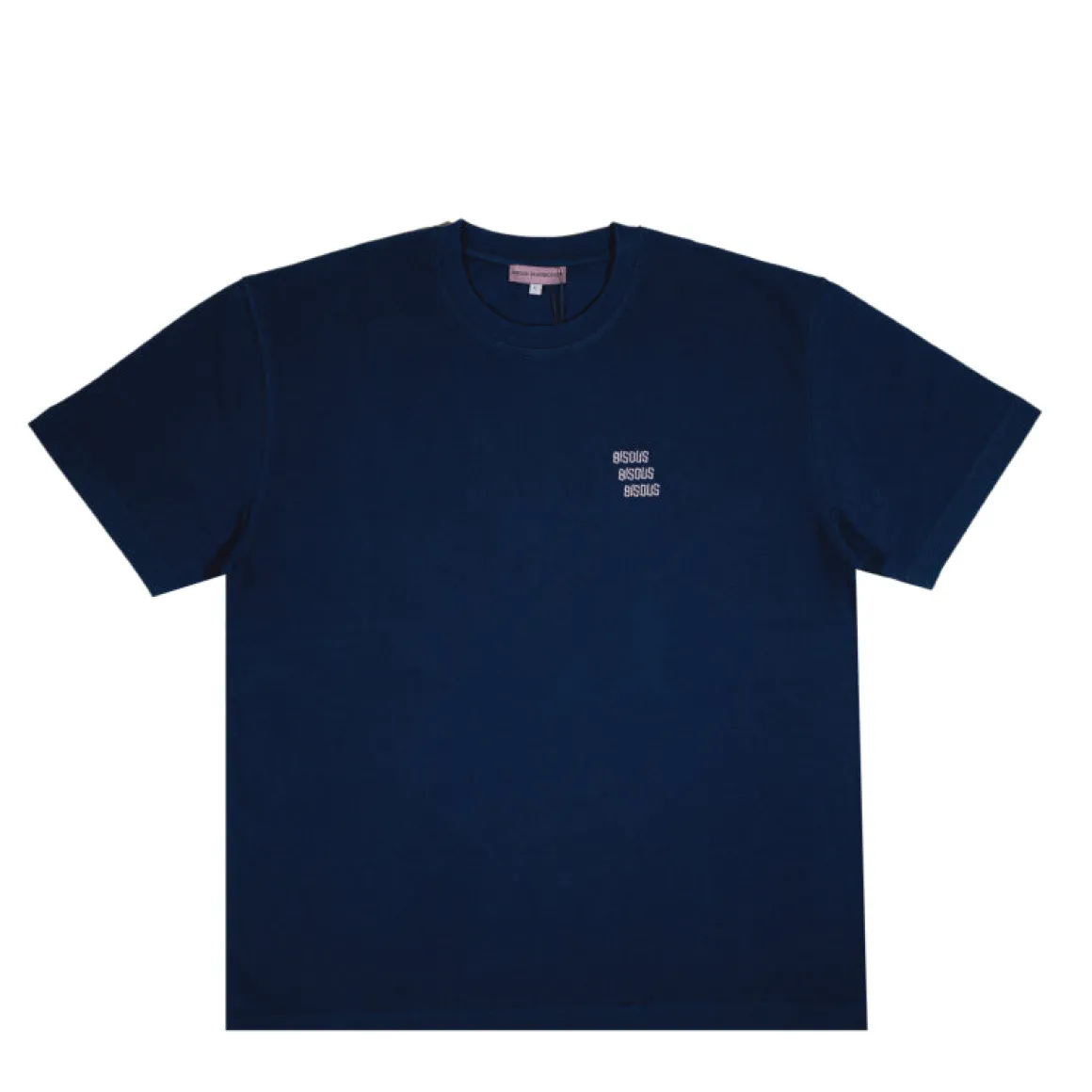 Bisous Skateboards T-shirts Piquet Basic