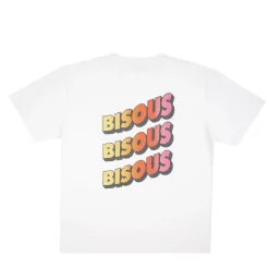 Bisous Skateboards T-shirts Sonics Tie and Dye