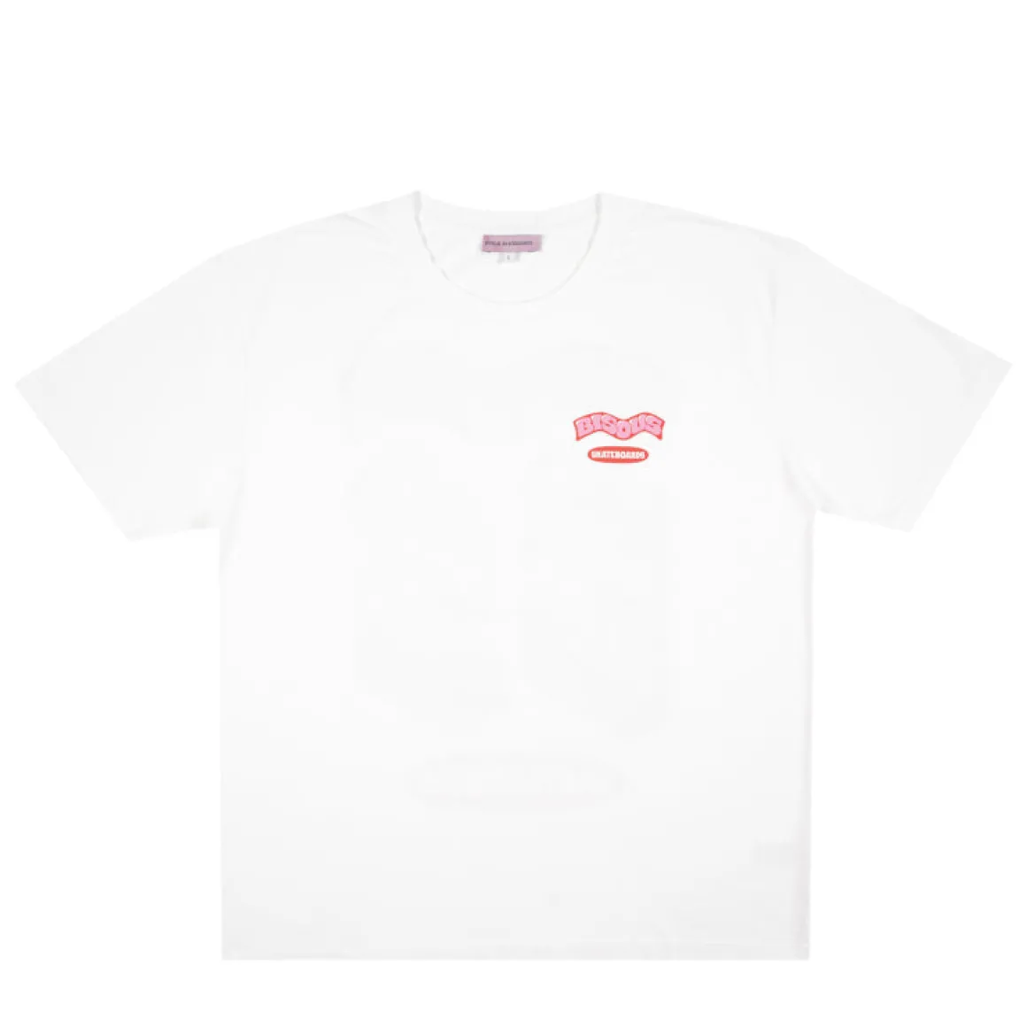 Bisous Skateboards T-shirts Monogram