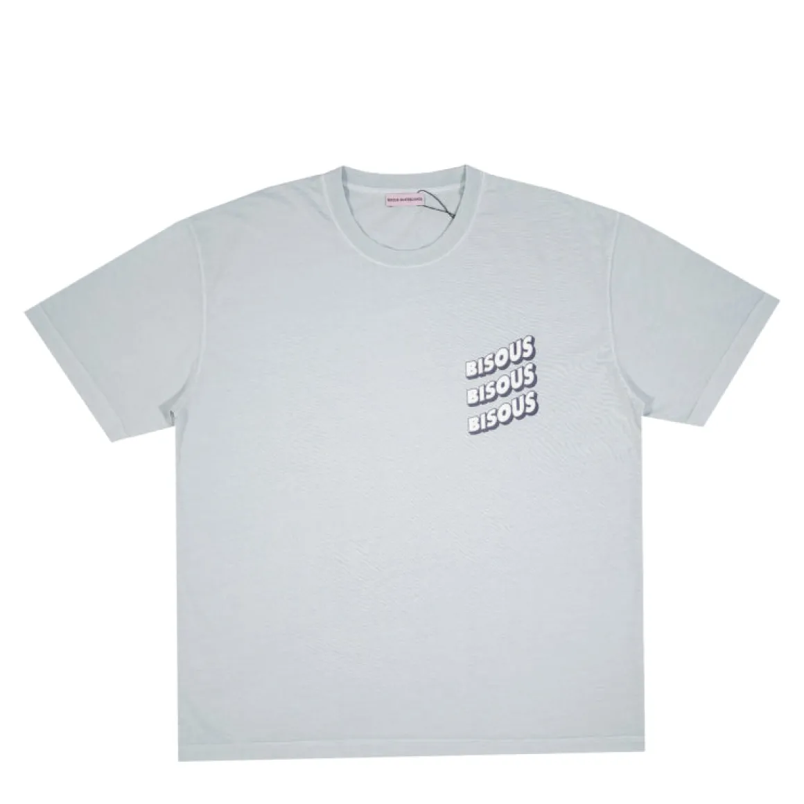 Bisous Skateboards T-shirt Sonics
