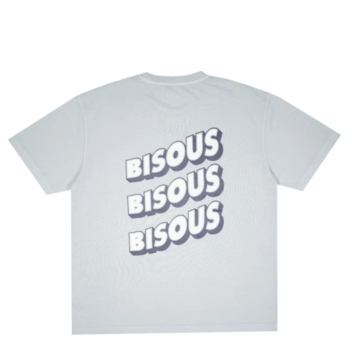 Bisous Skateboards T-shirt Sonics