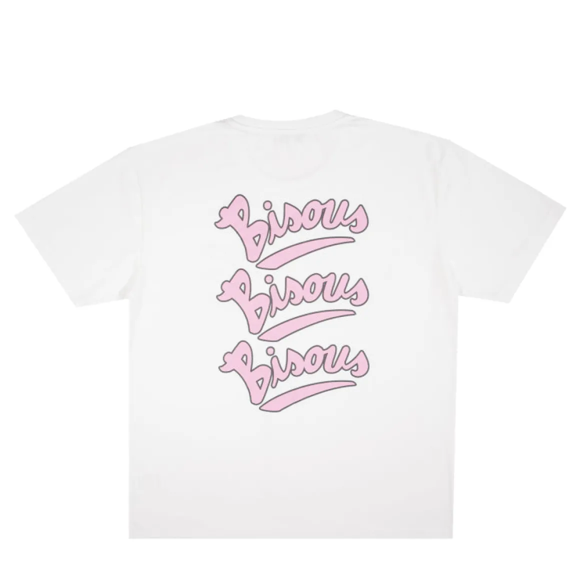 Bisous Skateboards T-shirts Gianni