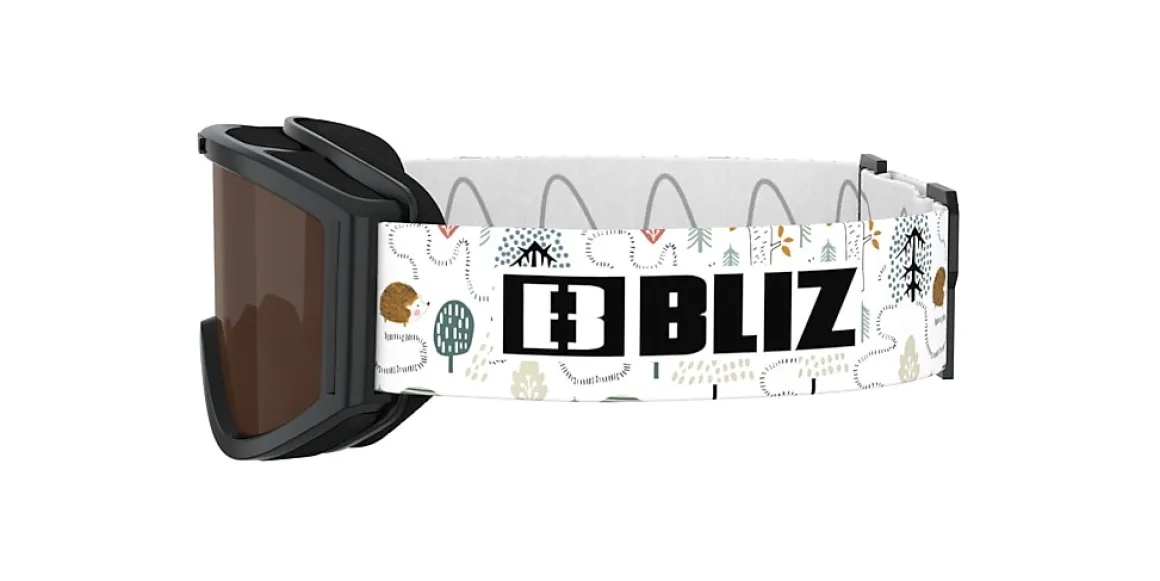 Bliz Pixie Black White Brown