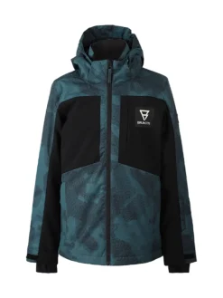 Brunotti Aratiny-Gradient Boys Snow Jacket