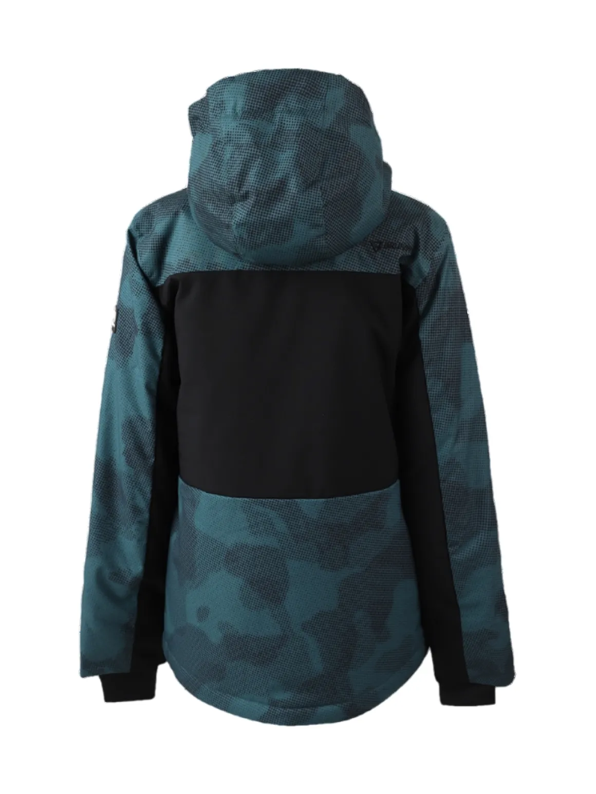Brunotti Aratiny-Gradient Boys Snow Jacket