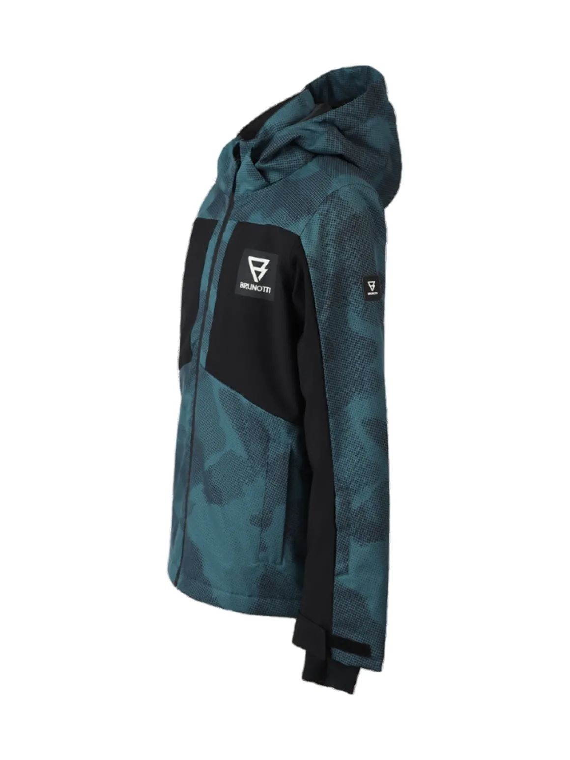 Brunotti Aratiny-Gradient Boys Snow Jacket