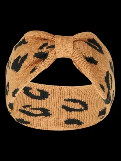 Brunotti Roseg_AO Women Headband Lichtbruin ONE SIZE