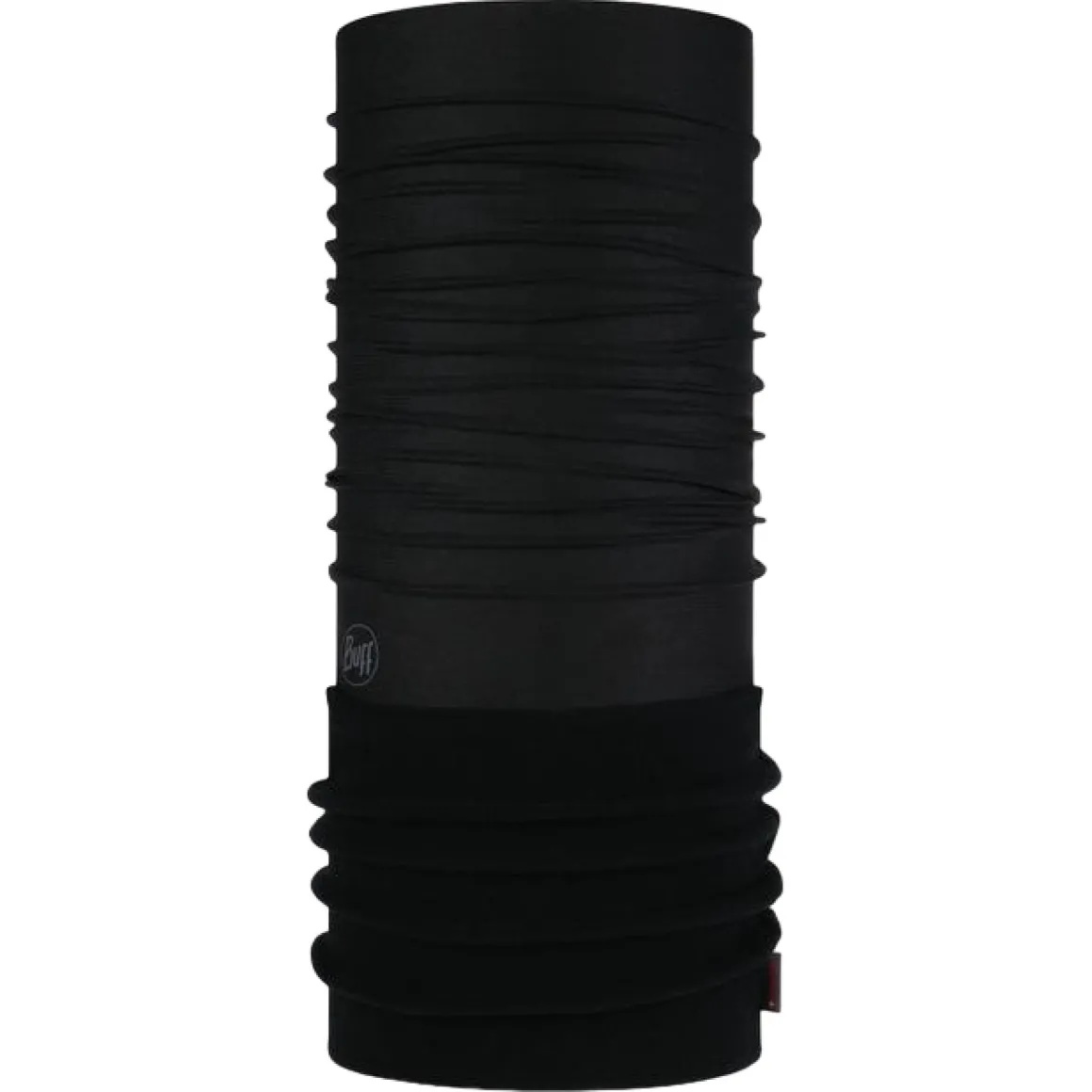 Buff Polar - Solid Black