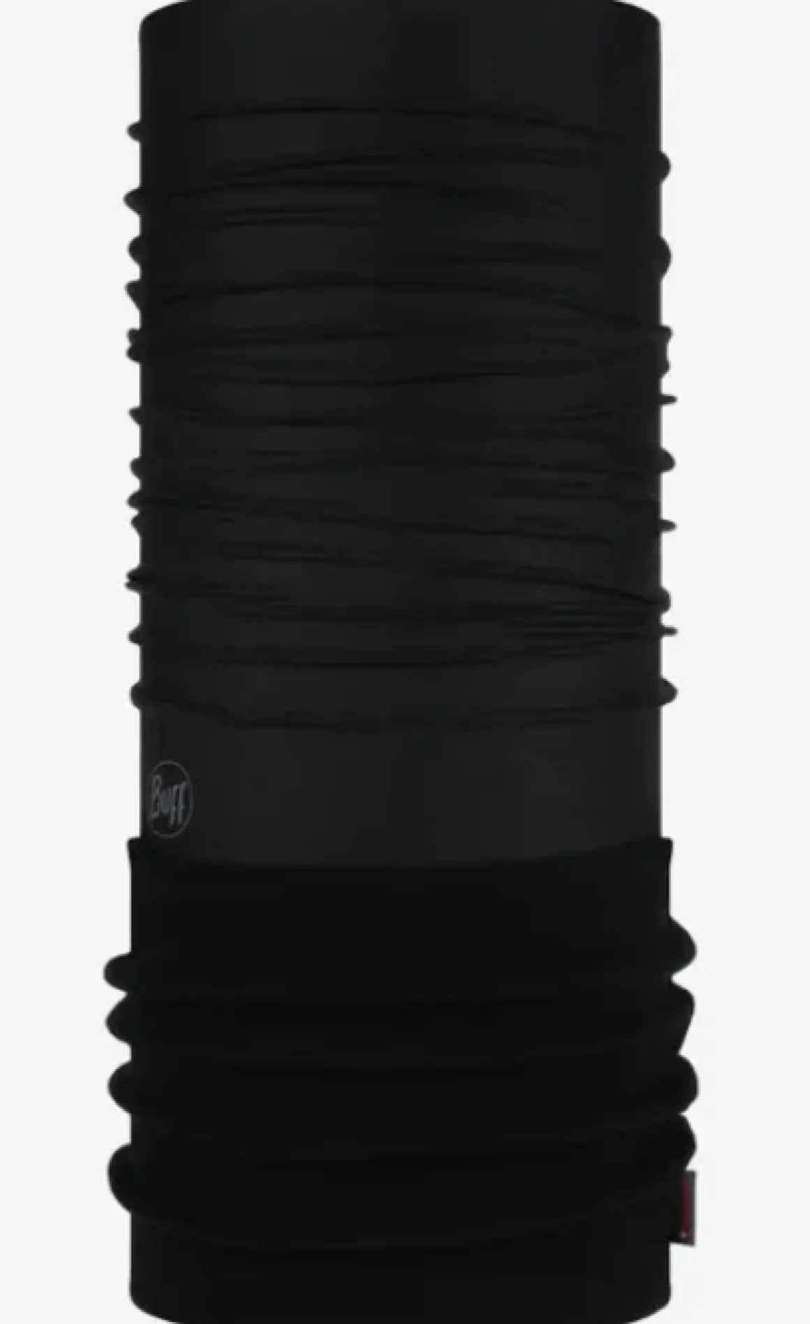 Buff Polar - Solid Black