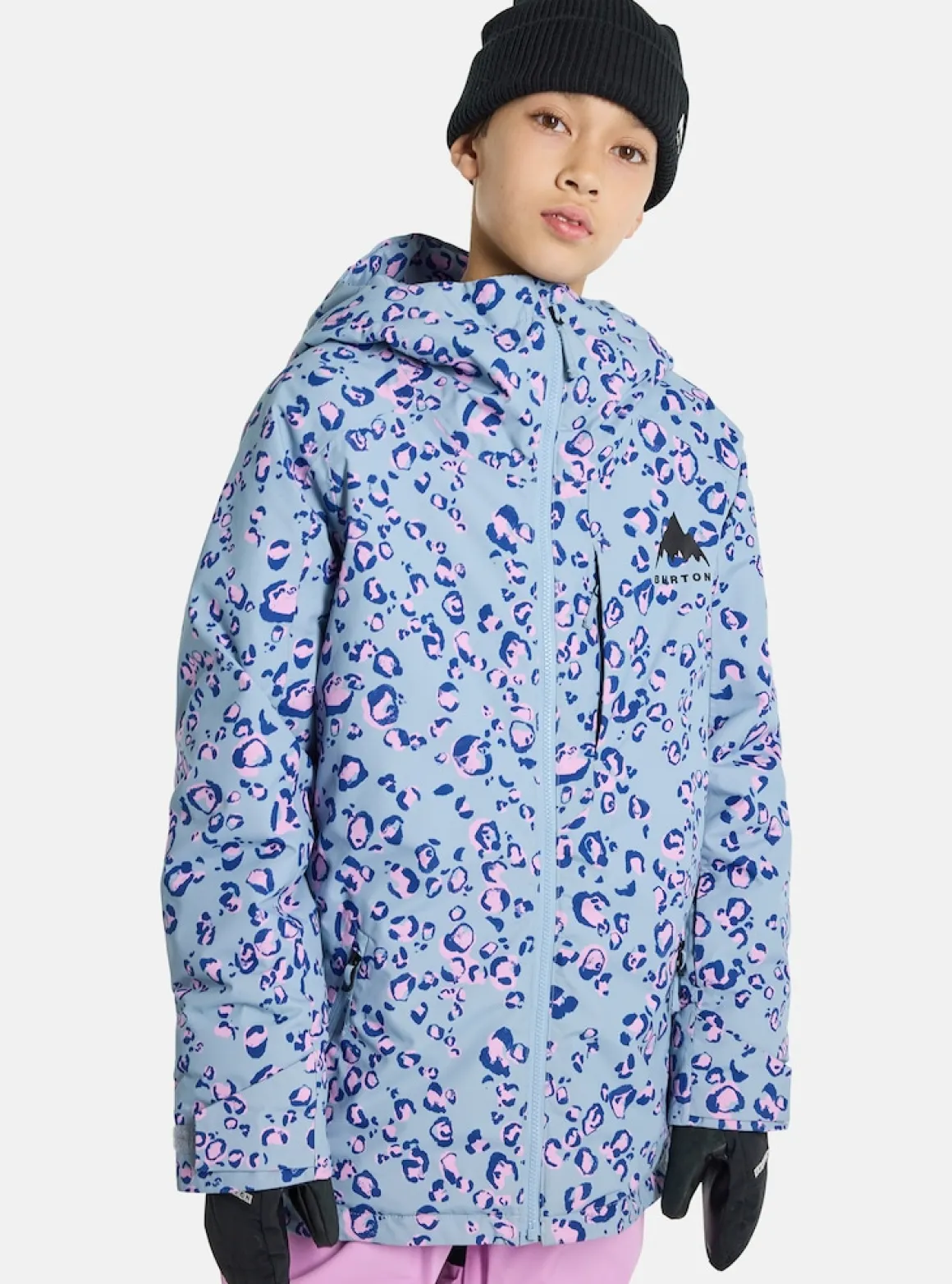 Burton Kids Hillslope 2L Jacket