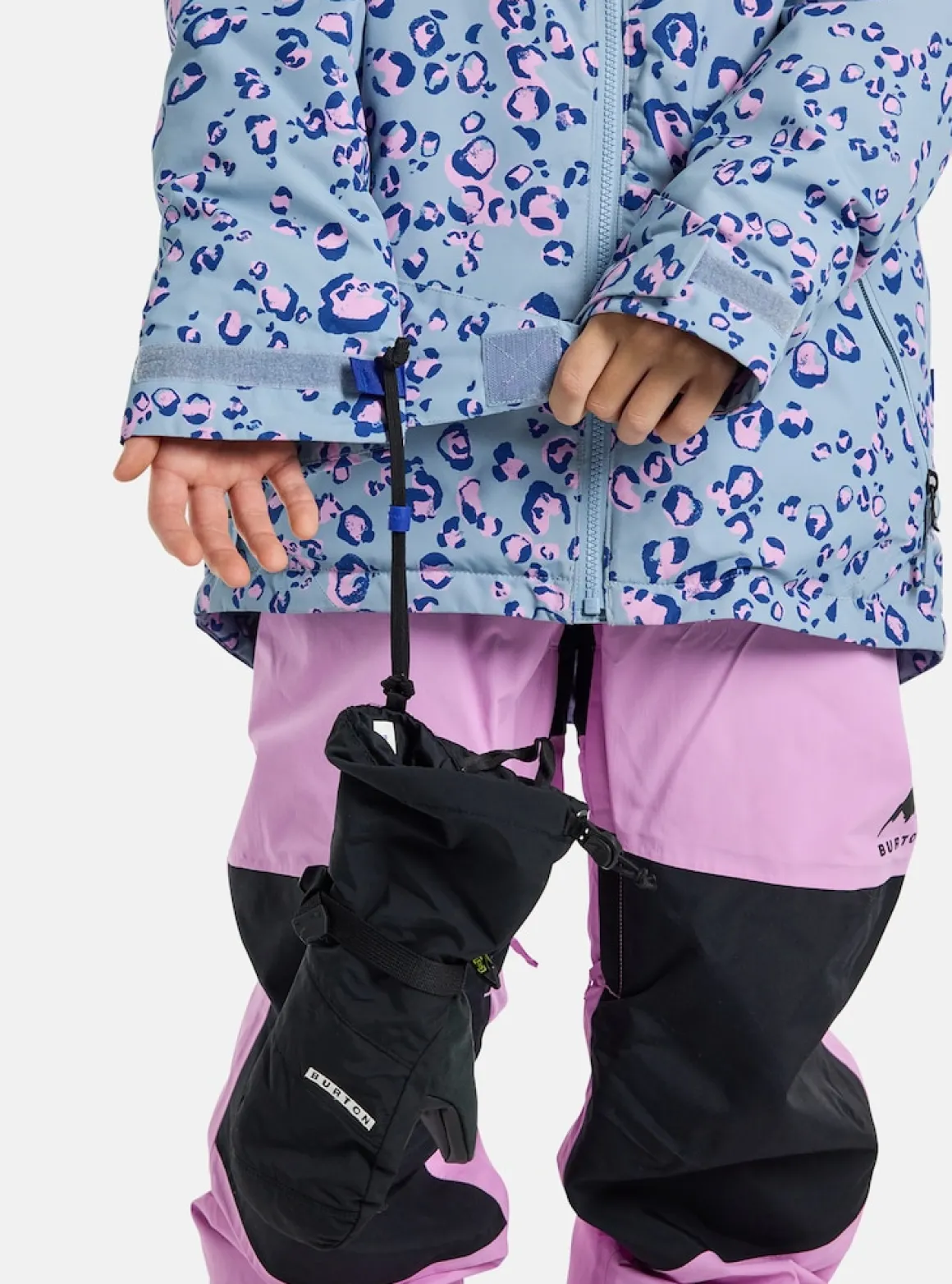 Burton Kids Hillslope 2L Jacket