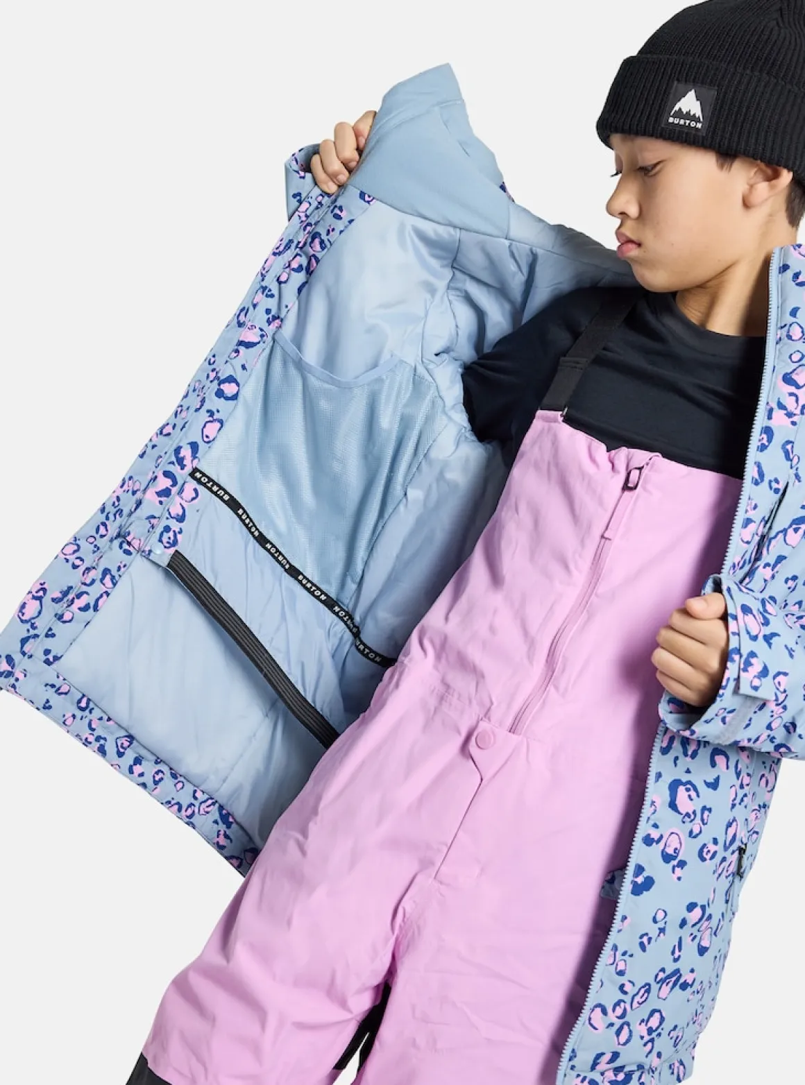 Burton Kids Hillslope 2L Jacket
