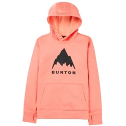 Burton Kids Oak Pullover Hoodie